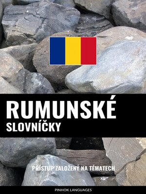 cover image of Rumunské Slovníčky